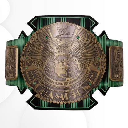 Triple H 30th Anniversary Attitude Era Signature Replica Championship