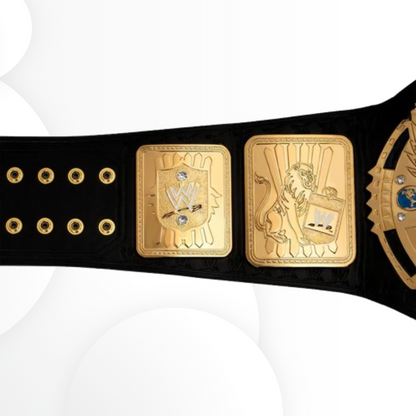 WWE Attitude Era V2 Legacy Championship Replica Belt