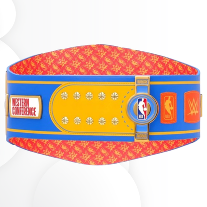 Oklahoma City Thunder Legacy Championship Replica Title Belt