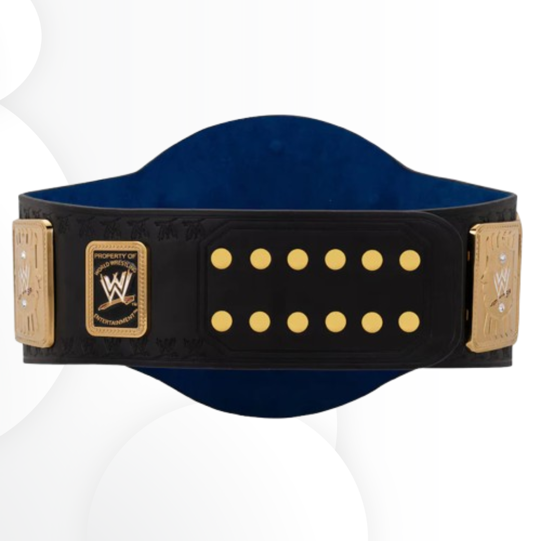 WWE Attitude Era V2 Legacy Championship Replica Belt