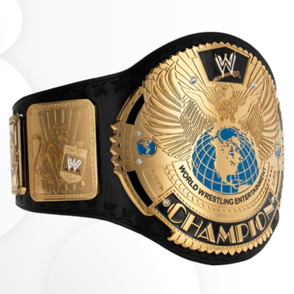 WWE Attitude Era V2 Legacy Championship Replica Belt