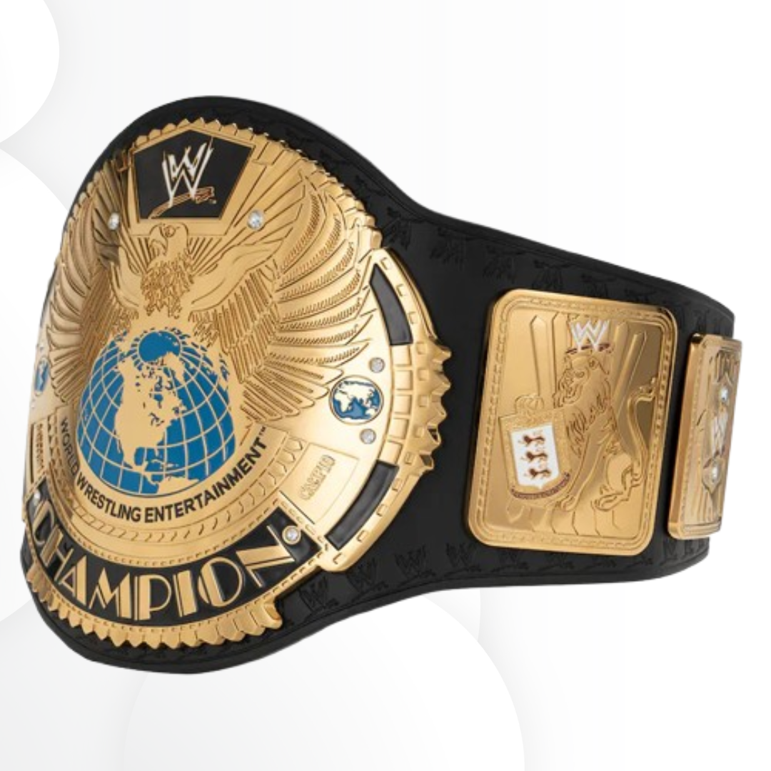 WWE Attitude Era V2 Legacy Championship Replica Belt