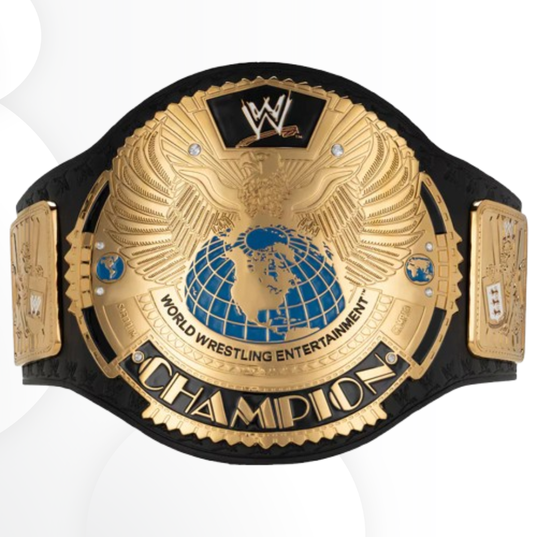 WWE Attitude Era V2 Legacy Championship Replica Belt