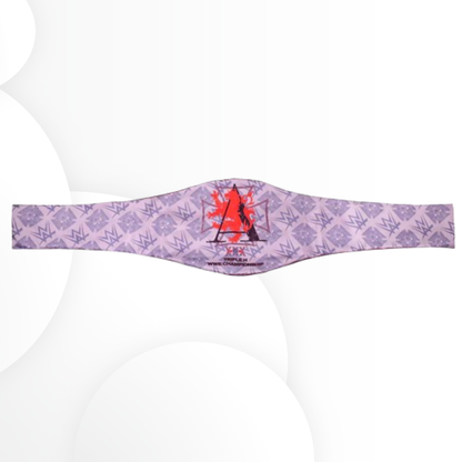 Triple H 30 Years of The Authority WWE Championship Title Belt
