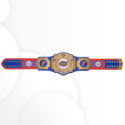 Florida Gators WWE Legacy Championship Belt for Fans & Collectors