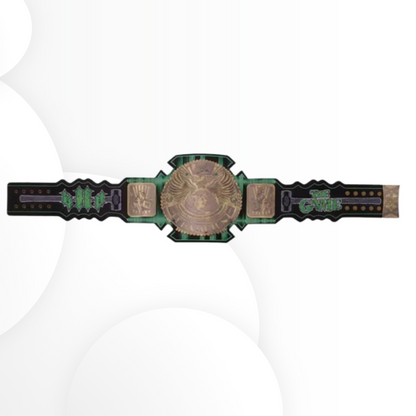 Triple H 30th Anniversary Attitude Era Signature Replica Championship