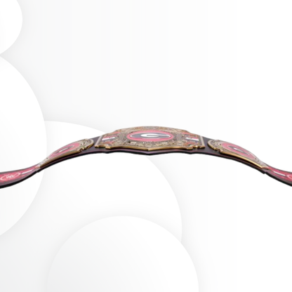 Georgia Bulldogs Legacy Championship Title Belt