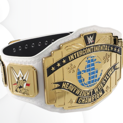 Cody Rhodes Signed WWE Intercontinental Championship Replica Belt