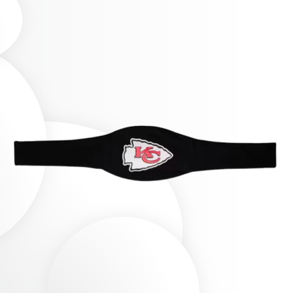 Kansas City Chiefs WWE Replica Legacy Championship Belt