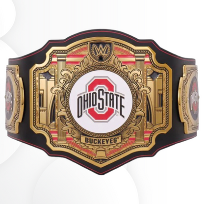Ohio State Buckeyes WWE Legacy Championship Replica Belt