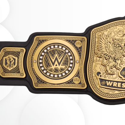 Official WWE Tag Team Championship Replica Title Belt Display Quality