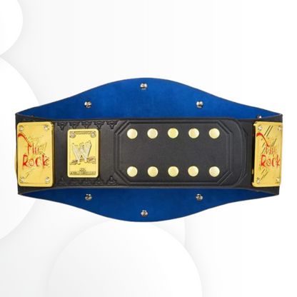 The Rock Brahma Bull WWE Replica Championship Title Belt