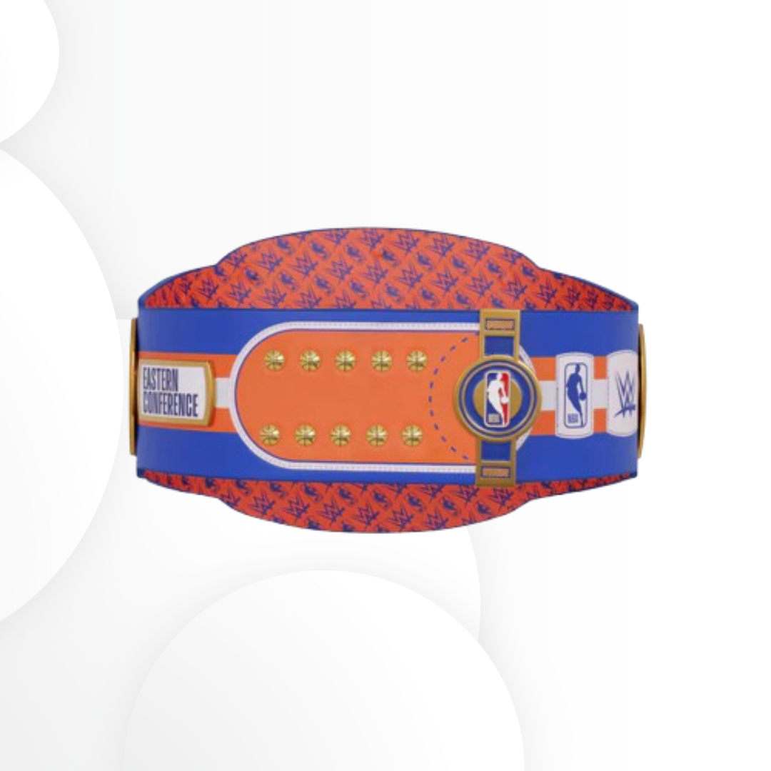New York Knicks WWE Legacy Championship Belt – Fan Replica