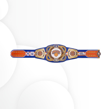 New York Knicks WWE Legacy Championship Belt – Fan Replica