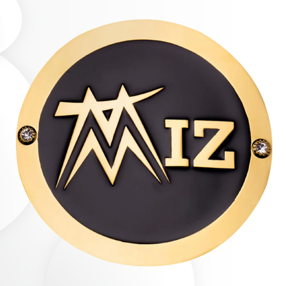 The Miz 16MM Replica Side Plate Box Set
