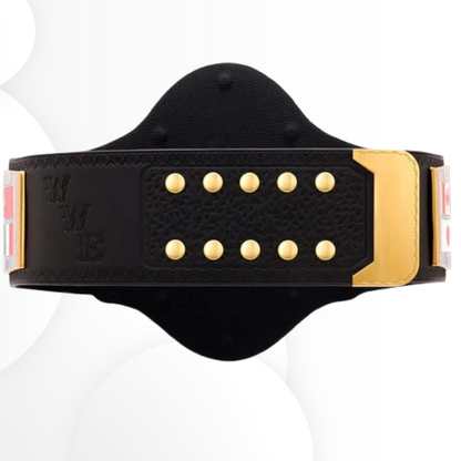 Official WWE 1986 Retro Championship Replica Title Belt