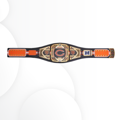 Chicago Bears Gridiron Glory WWE Title Belt