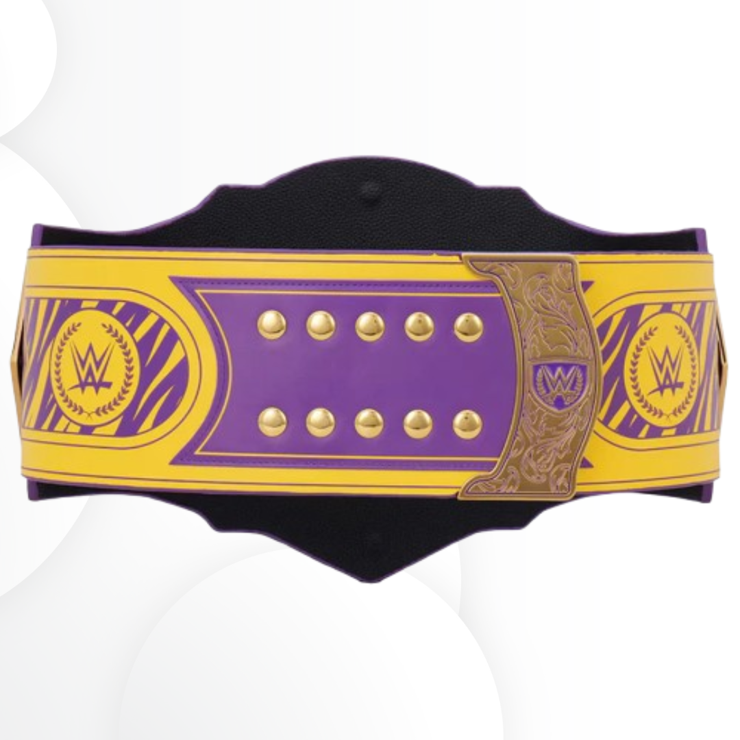 LSU Tigers Legacy Championship Title Belt