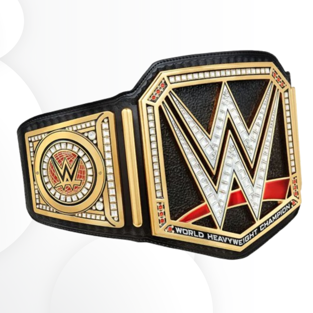WWE Replica Championship Belt Collector’s Edition