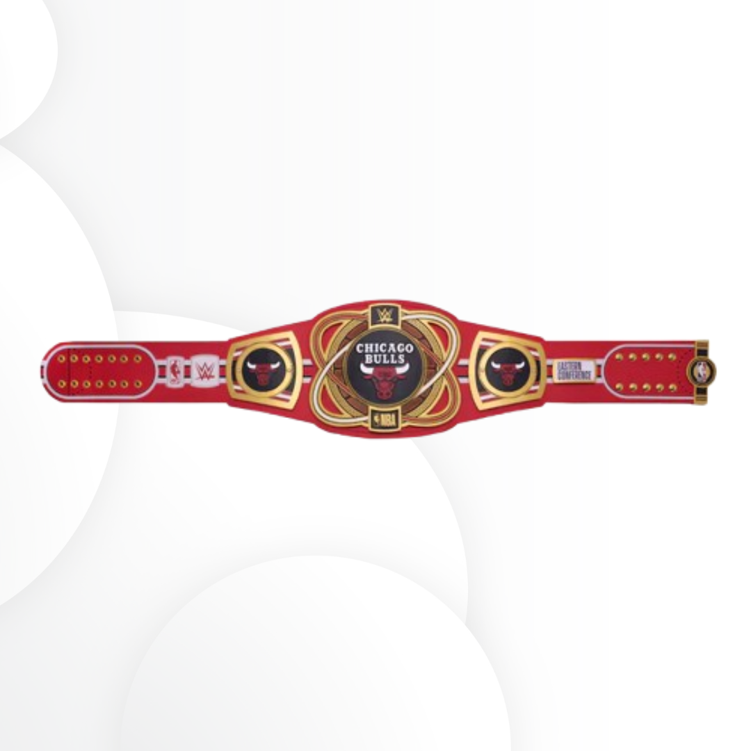 Chicago Bulls Legacy Championship Belts