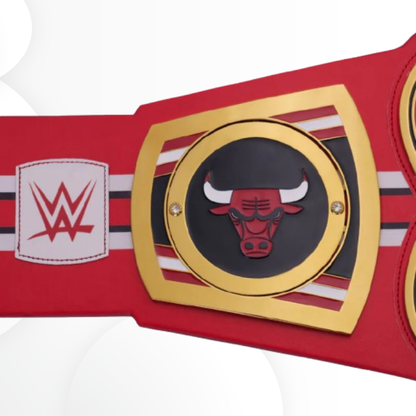 Chicago Bulls Legacy Championship Belts