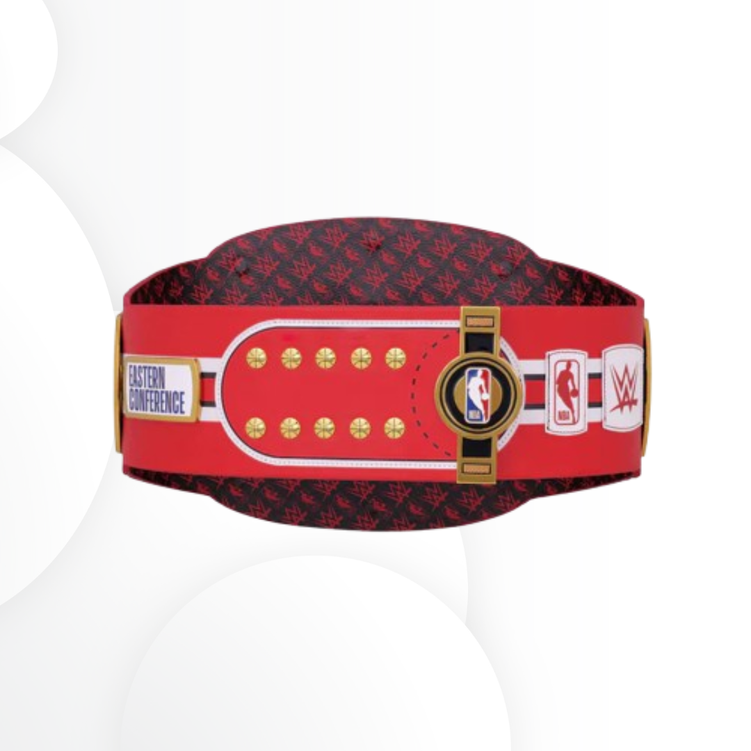Chicago Bulls Legacy Championship Belts