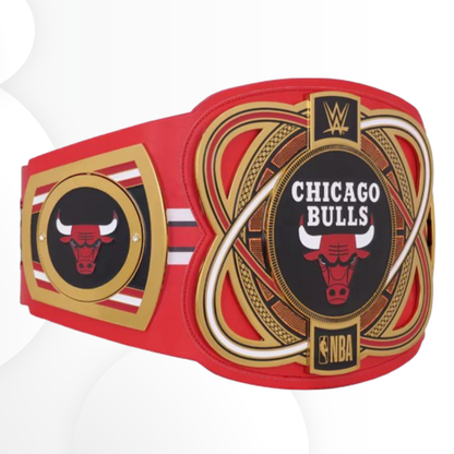Chicago Bulls Legacy Championship Belts