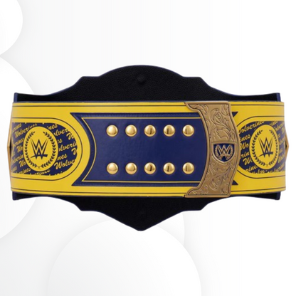 Michigan Wolverines WWE Legacy Championship Replica Belt