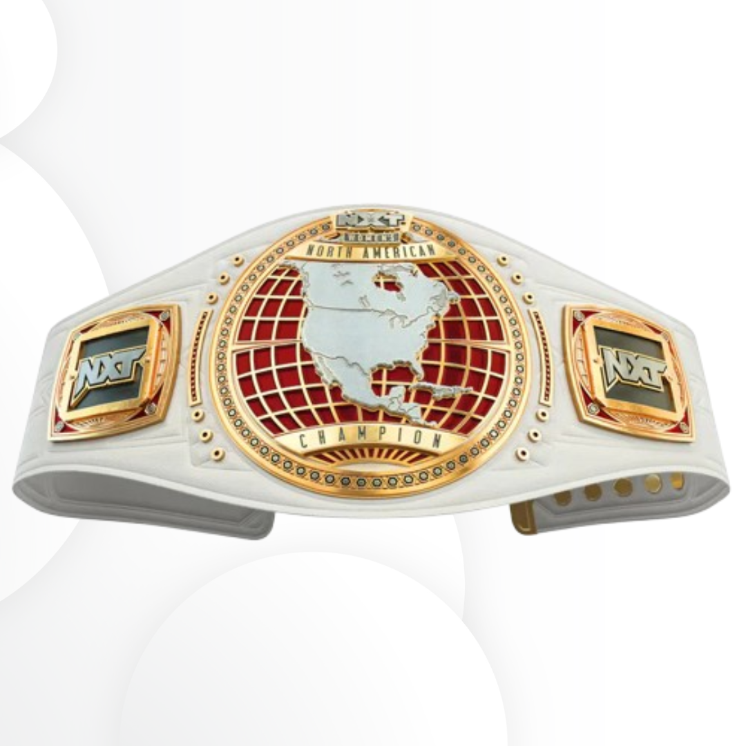 NXT Women’s North American Championship Replica Belt