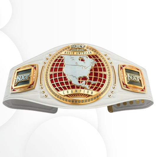 NXT Women’s North American Championship Replica Belt