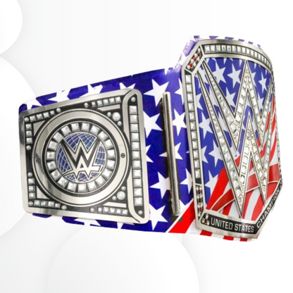 American Wrestling Championship Replica Belt Fan Edition Title
