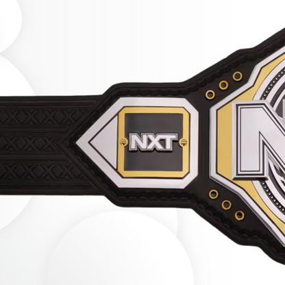WWE NXT Championship 2025 Replica Title Belt