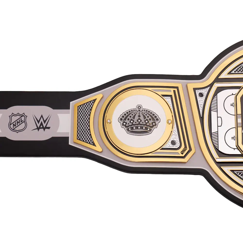 Los Angeles Kings WWE Legacy Championship Title Belt
