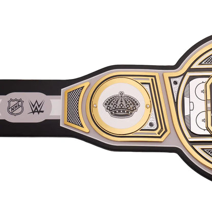 Los Angeles Kings WWE Legacy Championship Title Belt