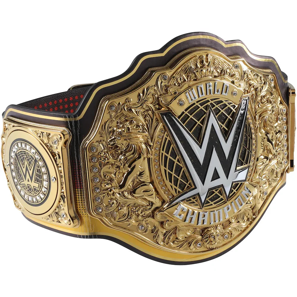 Gunther WWE Autographed 2024 Bash in Berlin Replica Title Belt – Limited Edition of 25