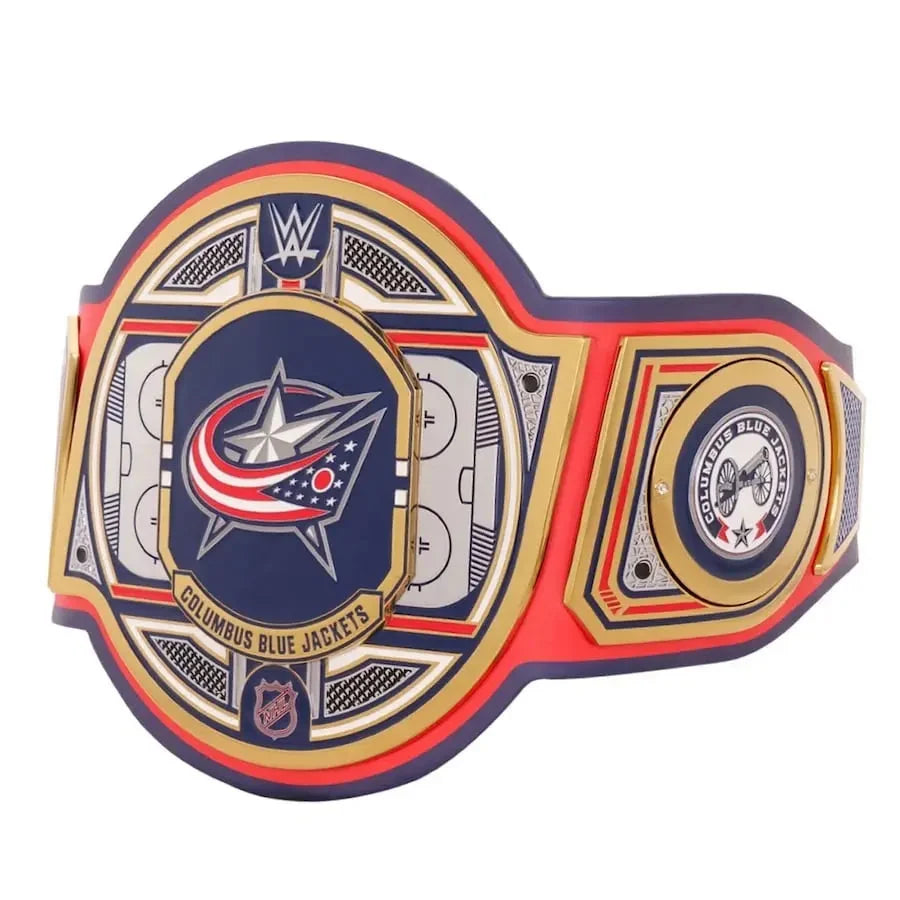 Columbus Blue Jackets Championship Replica Title Belt