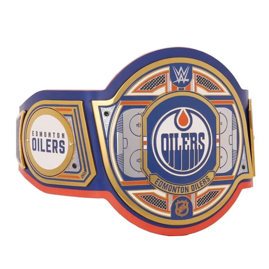 Edmonton Oilers Championship Replica Title Belt