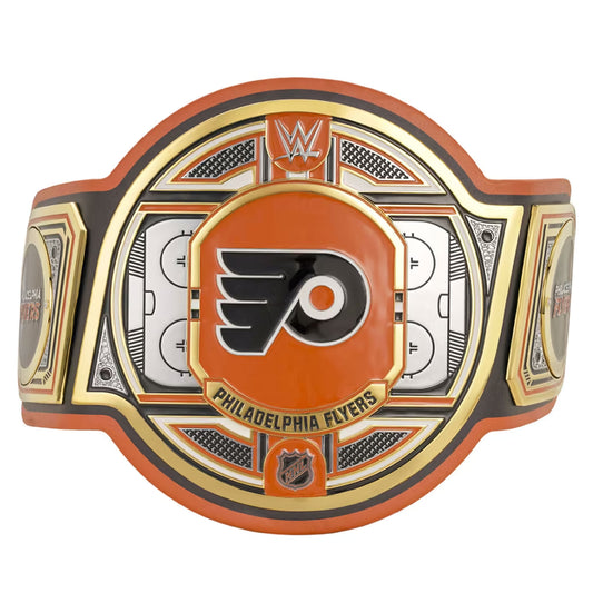 Philadelphia Flyers WWE Legacy Replica Title Belt