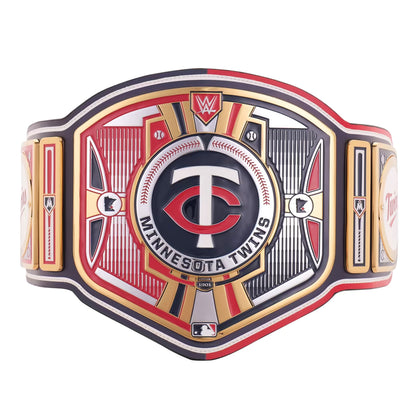 Minnesota Twins WWE Legacy Replica Title Belt