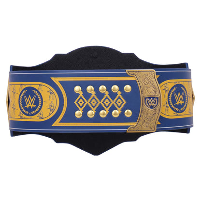 West Virginia Mountaineers WWE Legacy Replica Title Belt