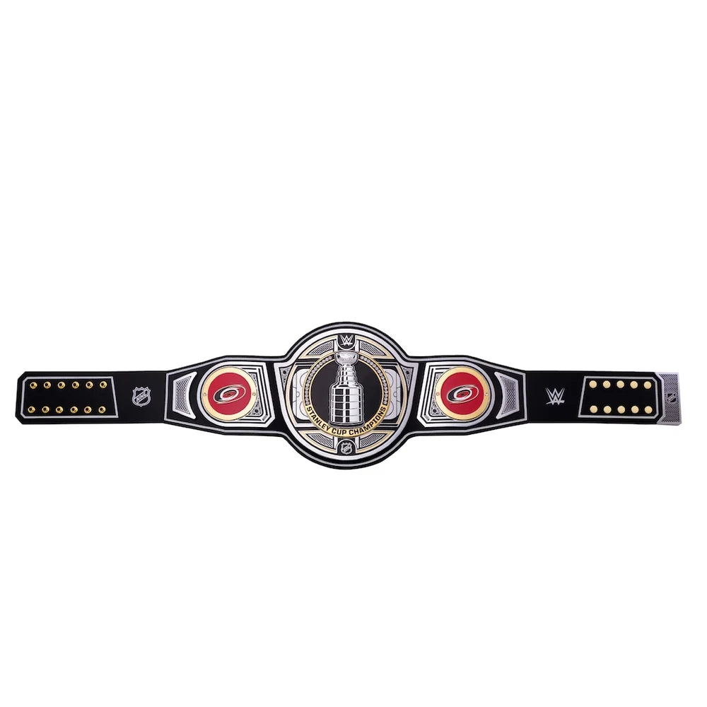 WWE championship belt on a white background