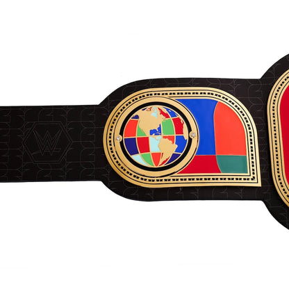 WWE x FIFA World Cup 2026 Championship Belt
