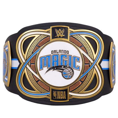 Orlando Magic WWE Legacy Replica Title Belt