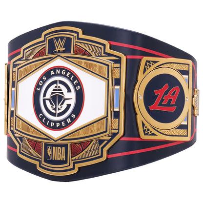 LA Clippers WWE Legacy Reolica Title Belt