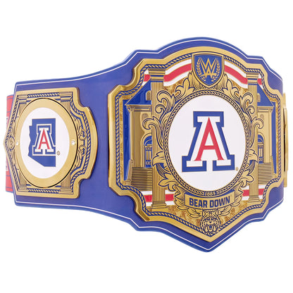 Arizona Wildcats WWE Legacy Replica Title Belt