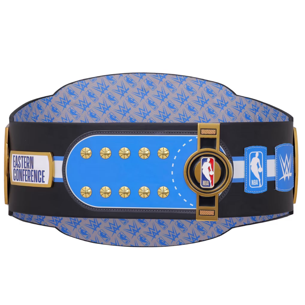 Orlando Magic WWE Legacy Replica Title Belt