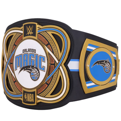 Orlando Magic WWE Legacy Replica Title Belt