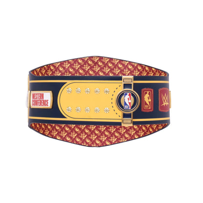 Denver Nuggets WWE Legacy Replica Title Belt