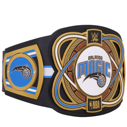 Orlando Magic WWE Legacy Replica Title Belt