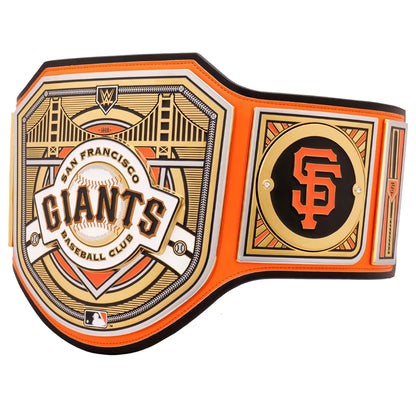San Francisco Giants WWE Legacy Replica Title Belt